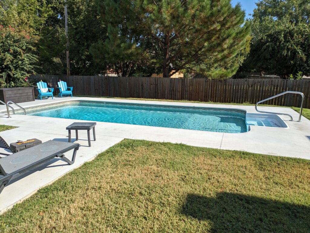 Custom Pool Installation Services in Arkansas