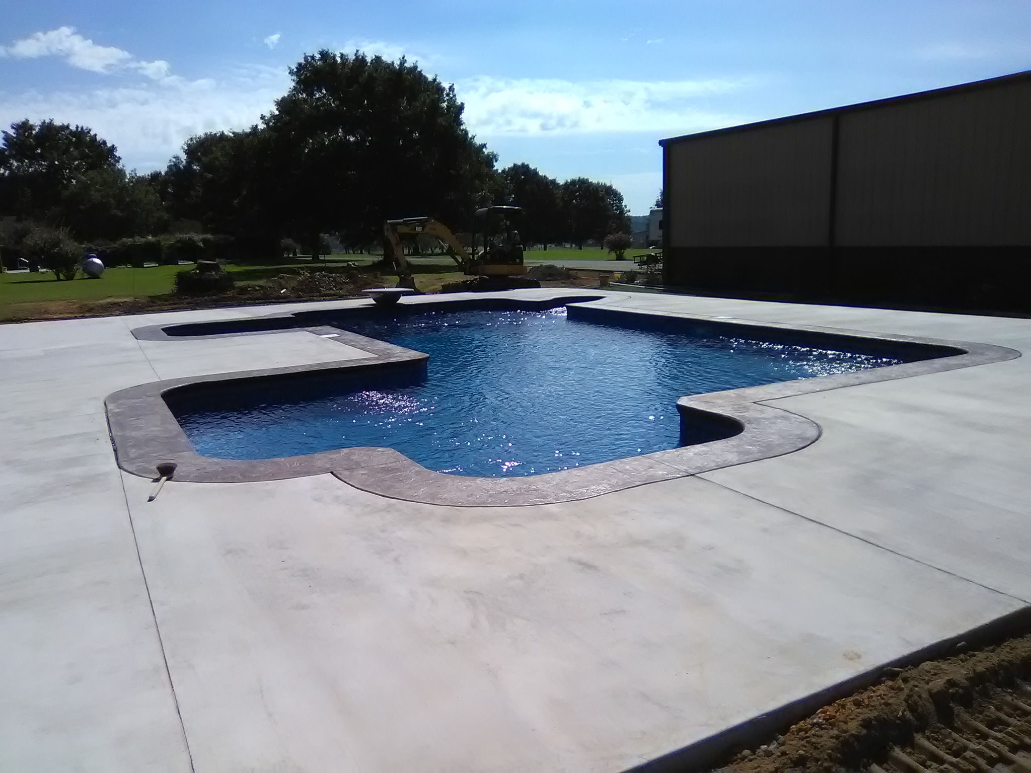 Best Backyard Pool Ideas for Homes in Jonesboro, AR