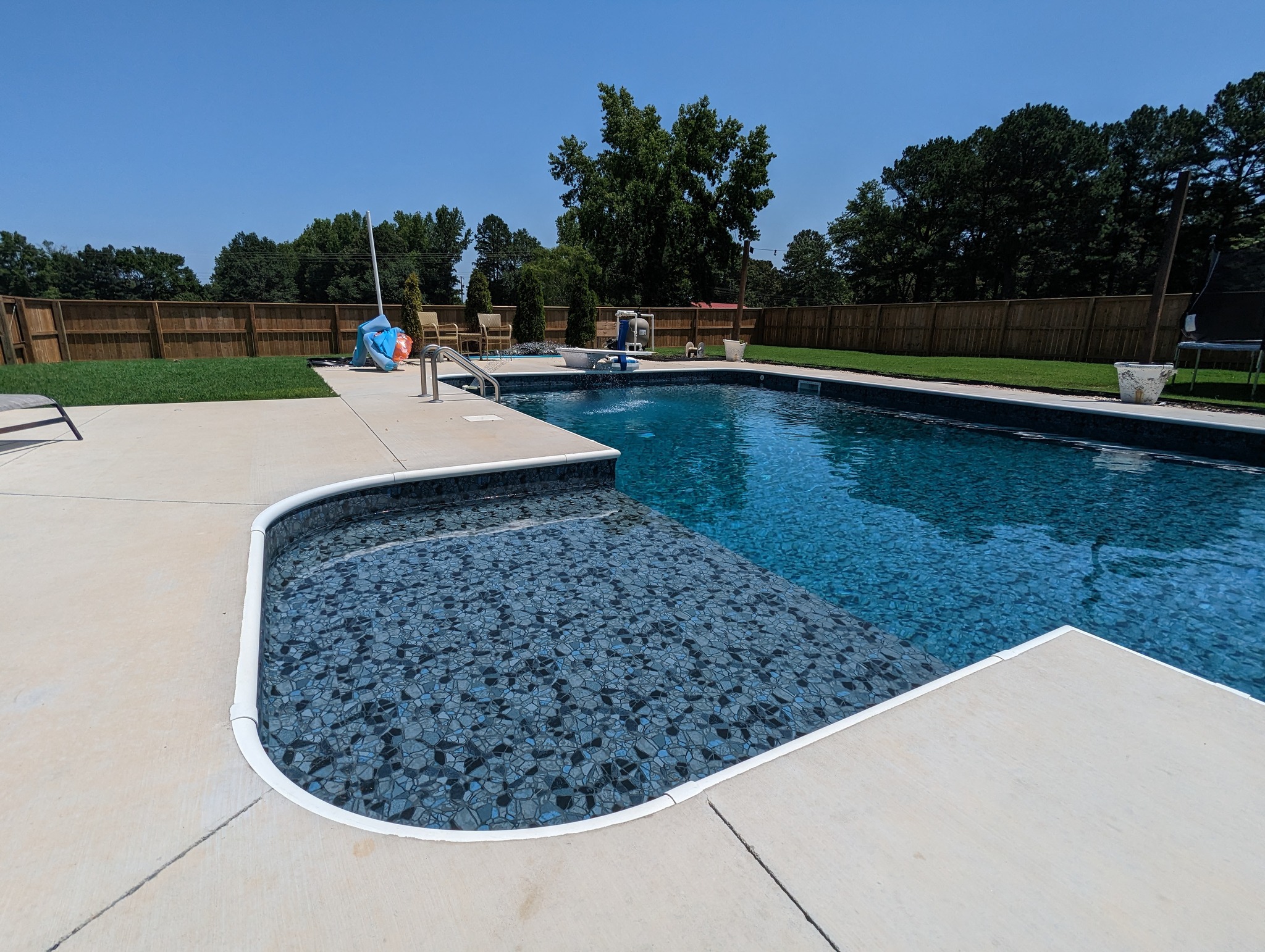What Is Included in Professional Pool Maintenance Services in Conway, AR