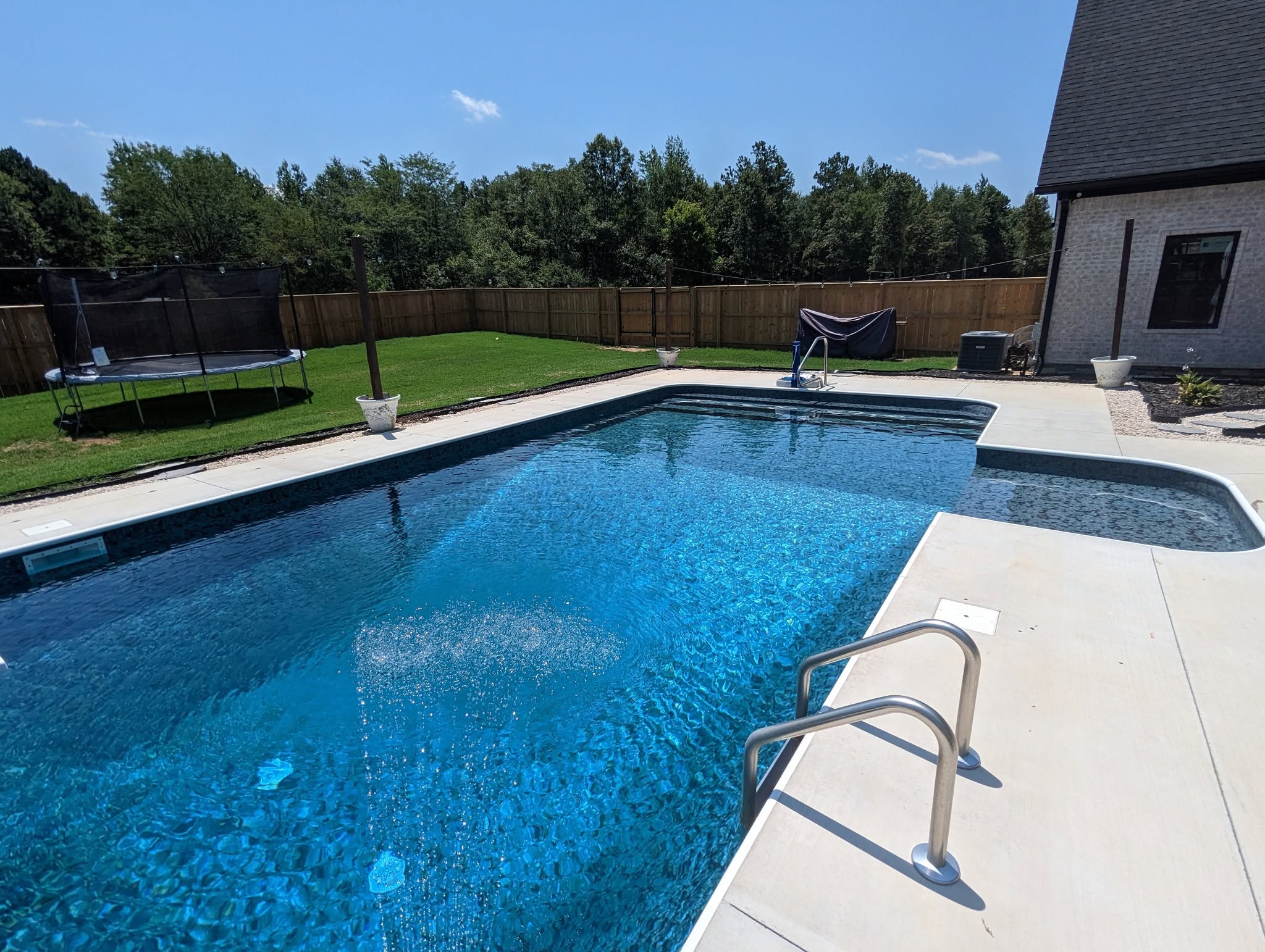 Custom Pool Cost in Searcy, AR | Sea Turtle Pools LLC