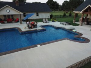 Custom Pool Cost in Searcy, AR | Sea Turtle Pools LLC